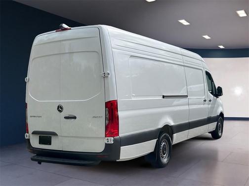 2025 Mercedes-Benz Sprinter 2500 170 WB High Roof Extended Cargo