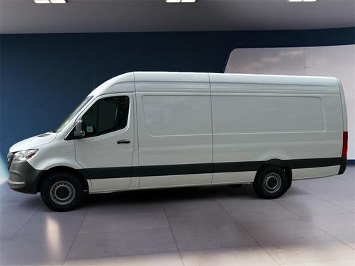2025 Mercedes-Benz Sprinter 2500 170 WB High Roof Extended Cargo