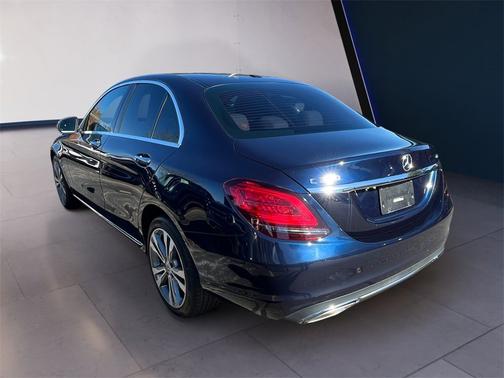 2021 Mercedes-Benz C-Class C 300 4MATIC