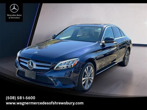 2021 Mercedes-Benz C-Class C 300 4MATIC