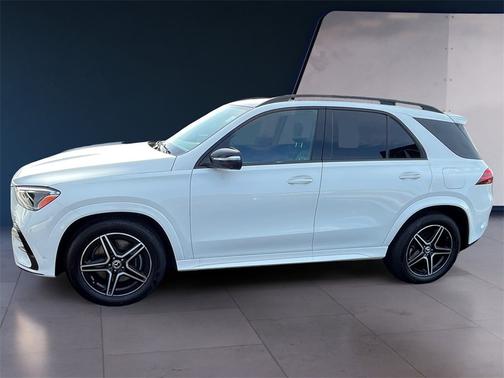 2025 Mercedes-Benz GLE 450e 4MATIC