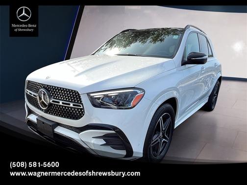 2025 Mercedes-Benz GLE 450e 4MATIC