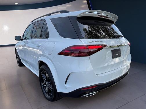 2025 Mercedes-Benz GLE 450e 4MATIC