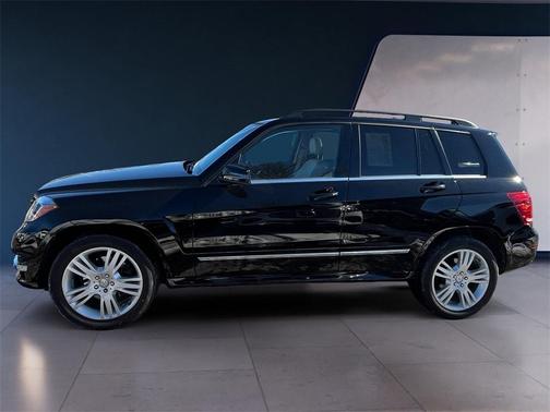 2014 Mercedes-Benz GLK-Class GLK 250 BlueTEC 4MATIC