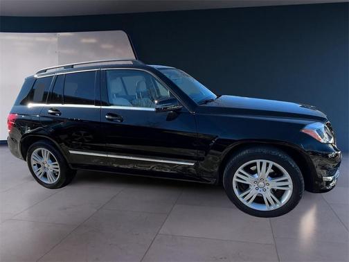 2014 Mercedes-Benz GLK-Class GLK 250 BlueTEC 4MATIC