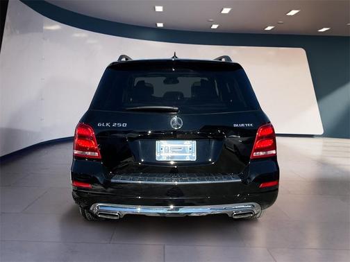 2014 Mercedes-Benz GLK-Class GLK 250 BlueTEC 4MATIC