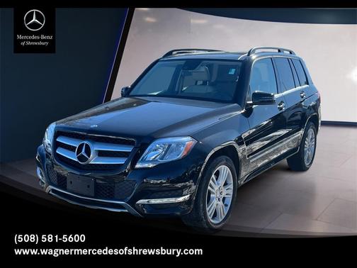 2014 Mercedes-Benz GLK-Class GLK 250 BlueTEC 4MATIC