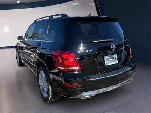 2014 Mercedes-Benz GLK-Class GLK 250 BlueTEC 4MATIC