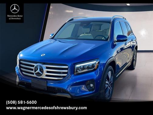 2025 Mercedes-Benz GLB 250 4MATIC