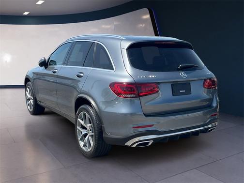 2021 Mercedes-Benz GLC 300 4MATIC