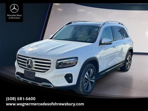 2025 Mercedes-Benz GLB 250 Base 4MATIC