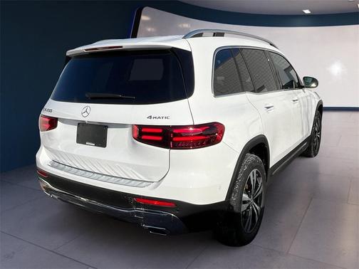 2025 Mercedes-Benz GLB 250 Base 4MATIC