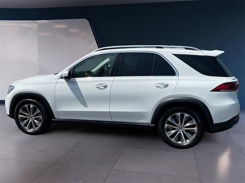 2021 Mercedes-Benz GLE 350 4MATIC