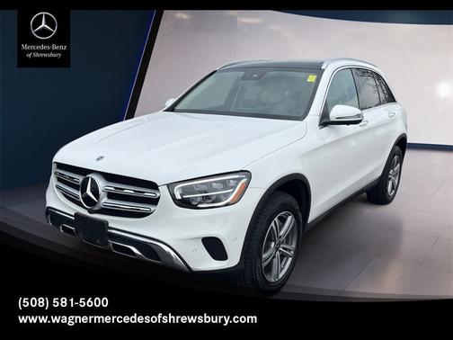 2022 Mercedes-Benz GLC 300 4MATIC