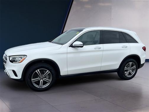 2022 Mercedes-Benz GLC 300 4MATIC