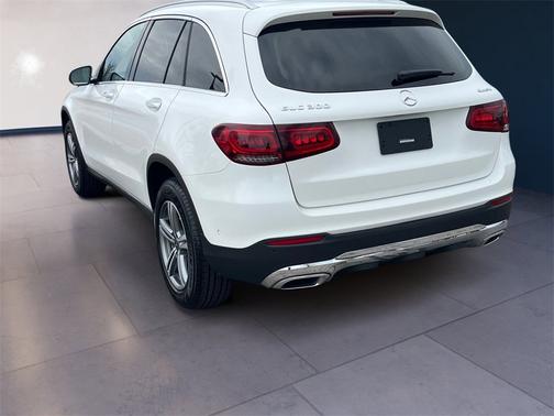 2022 Mercedes-Benz GLC 300 4MATIC