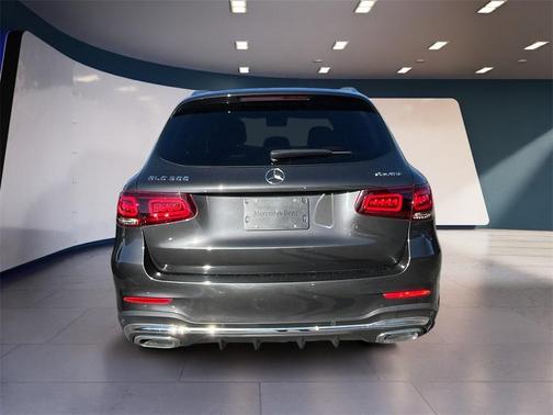 2022 Mercedes-Benz GLC 300 Base 4MATIC
