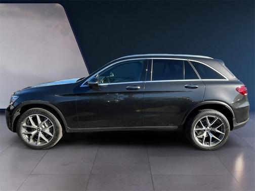 2022 Mercedes-Benz GLC 300 Base 4MATIC