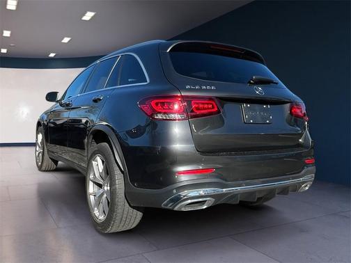 2022 Mercedes-Benz GLC 300 Base 4MATIC