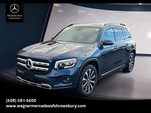 2023 Mercedes-Benz GLB 250 4MATIC