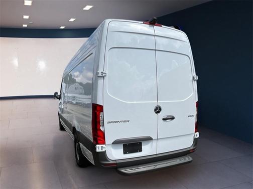 2025 Mercedes-Benz Sprinter 2500 170 WB
