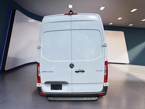 2025 Mercedes-Benz Sprinter 2500 170 WB