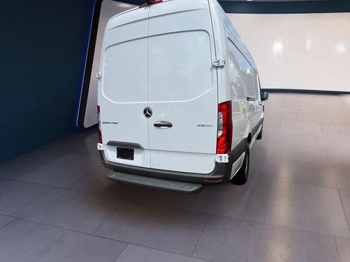 2025 Mercedes-Benz Sprinter 2500 170 WB