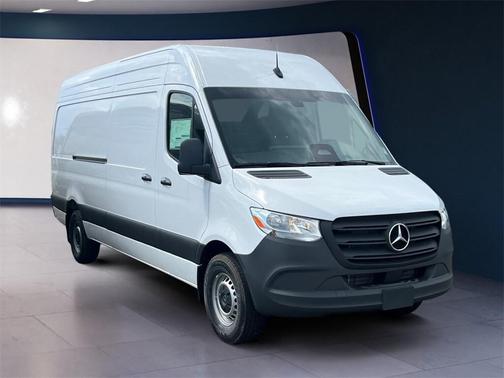 2025 Mercedes-Benz Sprinter 2500 170 WB