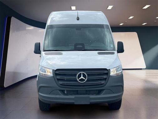 2025 Mercedes-Benz Sprinter 2500 170 WB