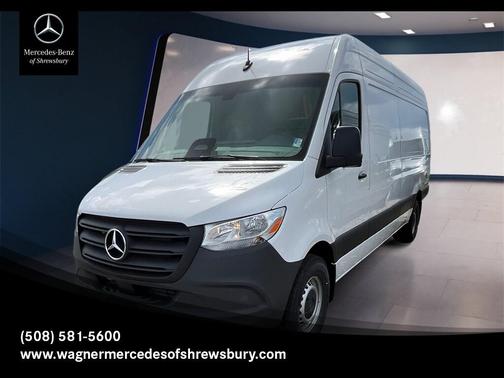 2025 Mercedes-Benz Sprinter 2500 170 WB