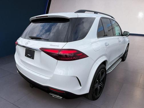 Polar White 2026 Mercedes-Benz GLE 350 Base 4MATIC