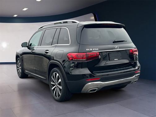 2022 Mercedes-Benz GLB 250 4MATIC