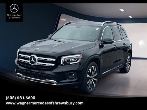 2022 Mercedes-Benz GLB 250 4MATIC