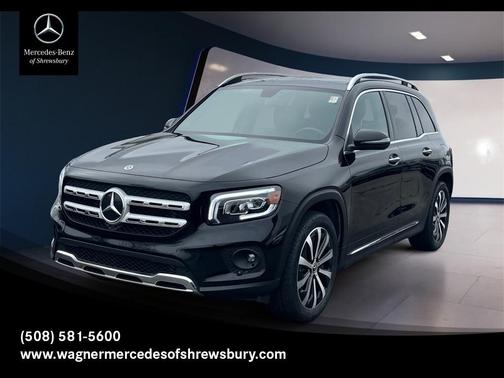 2022 Mercedes-Benz GLB 250 Base 4MATIC