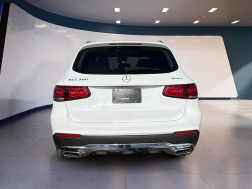 2022 Mercedes-Benz GLC 300 Base 4MATIC