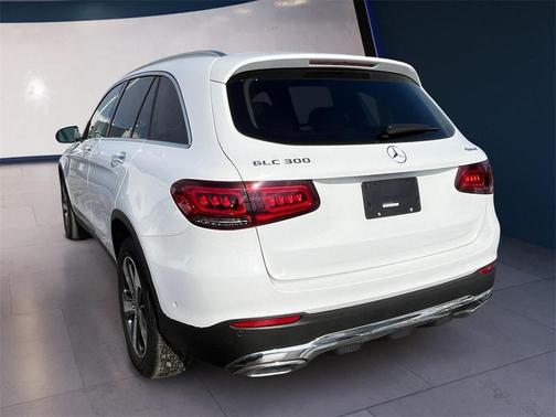 2022 Mercedes-Benz GLC 300 Base 4MATIC