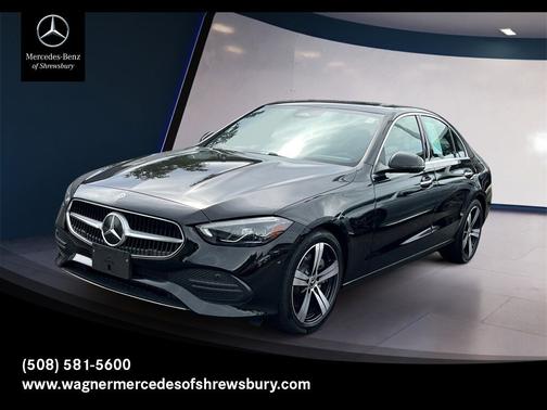 2025 Mercedes-Benz C-Class