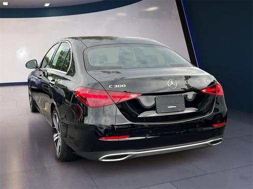 2025 Mercedes-Benz C-Class 