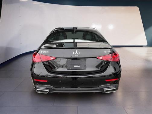 2024 Mercedes-Benz C-Class C 300 4MATIC