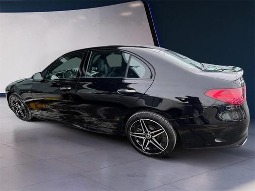 2024 Mercedes-Benz C-Class C 300 4MATIC