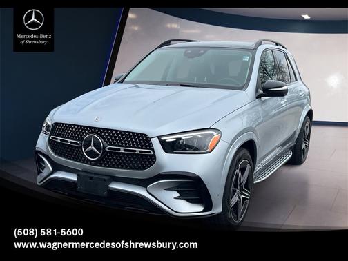 2024 Mercedes-Benz GLE 350 Base 4MATI
