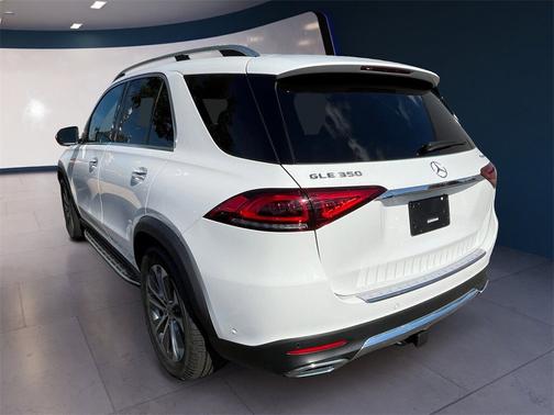 2022 Mercedes-Benz GLE 350 4MATIC