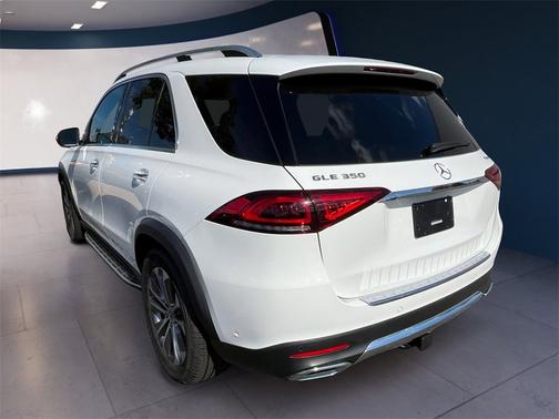 2022 Mercedes-Benz GLE 350 