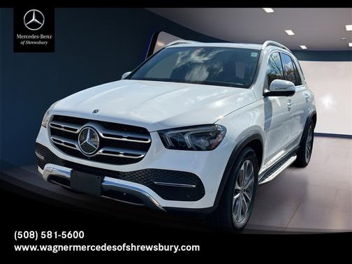 2022 Mercedes-Benz GLE 350 