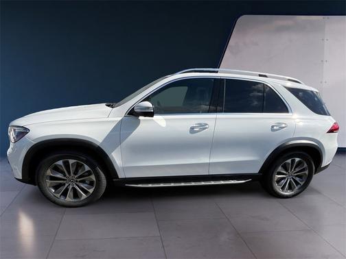 2022 Mercedes-Benz GLE 350 