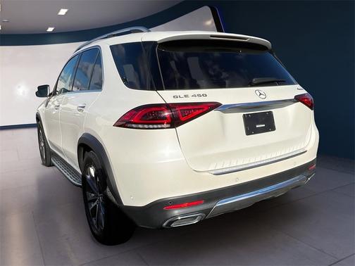 2022 Mercedes-Benz GLE 450 Base 4MATIC