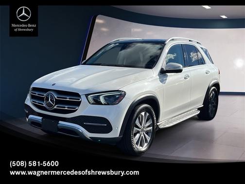 2022 Mercedes-Benz GLE 450 Base 4MATIC