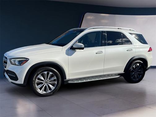 2022 Mercedes-Benz GLE 450 Base 4MATIC