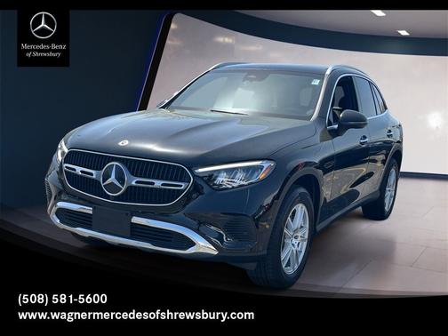 2025 Mercedes-Benz GLC 300 