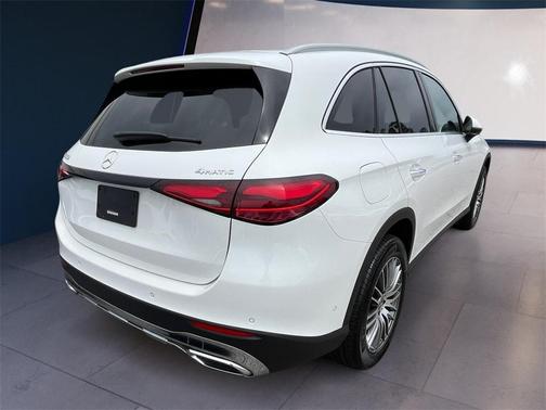 2025 Mercedes-Benz GLC 300 Base 4MATIC